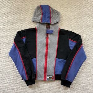 Coogi Colorblock Hooded Jacket